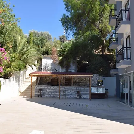 Papillon Hotel מלון 3*