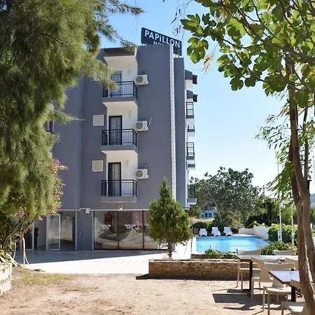 מלון Papillon Hotel