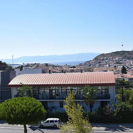 Cyssus By Ruzgar Hotel