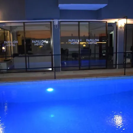 Hotel Cyssus By Ruzgar Çeşme